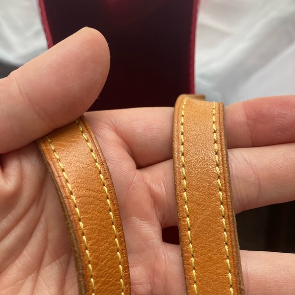 Louis Vuitton hot pink vernis pm - Picture 7 of 14